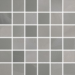 Вдъхновяващи мозаечни плочки с размер 30 x 30 см. Vision Grey от CIFRE (Испания)